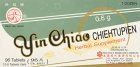 Yin Chiao Chieh Tu Pien - Great Wall Brand-F8-GW13 (96 tablets)