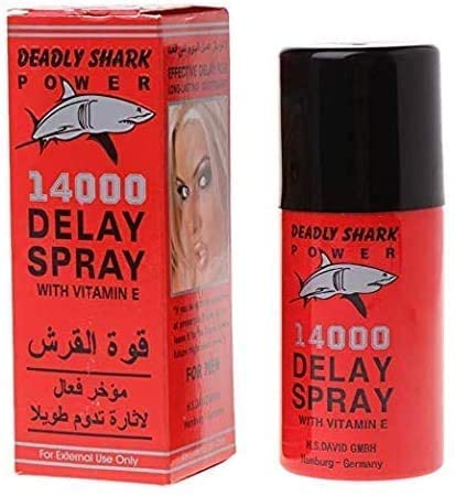  SHARK MORTLY 14000 DELAI DE PLAISIR SEXUEL