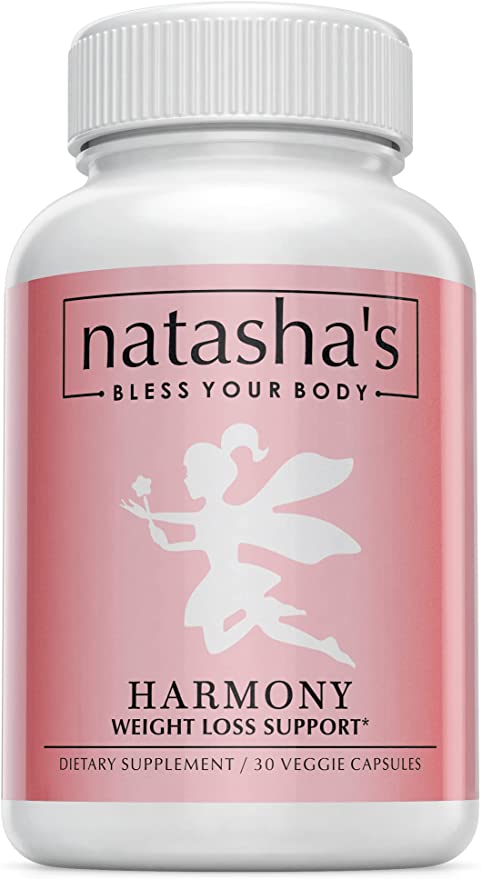 NATASHAS PCOS SUPPORT SUPPLEMENT FOR HORMONAL 30 HORMONE BALANCE WEIGHT LOSS PILLS FOR WOMEN